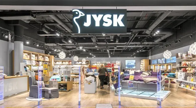 JYSK у Луцьку закривається на оновлення