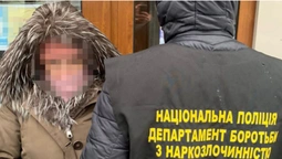 Продавала метадон: поліція затримала 46-річну волинянку (фото)