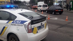 У поліції розповіли деталі п'яної ДТП біля "Променя" (фото, відео)