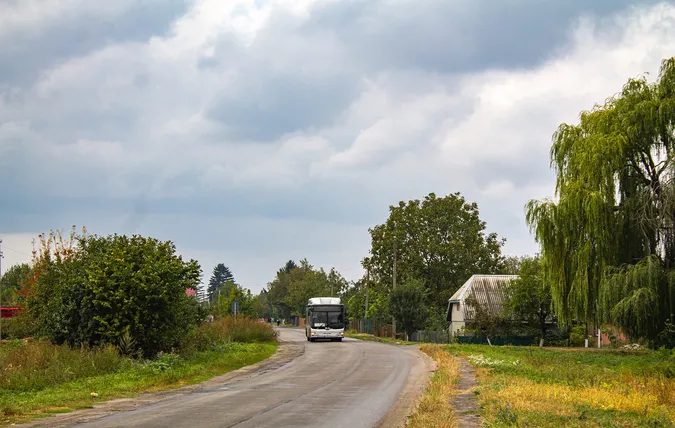Чому з луцьких маршрутів зникли великі «МАНи» (фото)