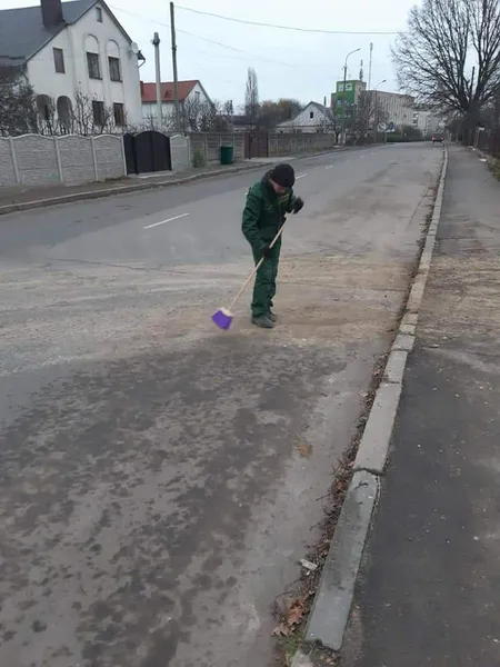 У Луцьку оштрафували власника земельної ділянки за брудний слід від транспорту