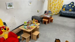 В Нововолинську відкрили дитсадок, в якому добудовували укриття (фото)