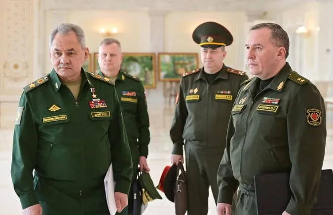 Росія та Білорусь підписали угоду про розміщення ядерної зброї в РБ