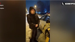 Ледь стояв на ногах: у Луцьку п'яний водій на «ауді» протаранив «лексус» (відео)