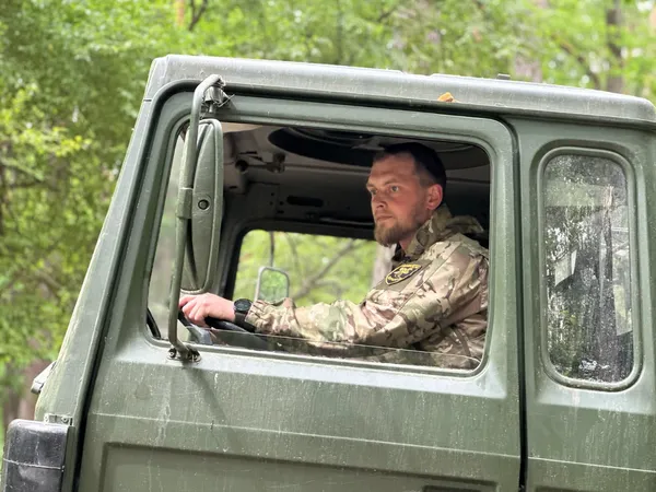 Як трудовик з Волині став «Мером»: історія бійця