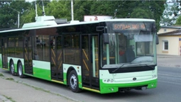 У Луцьку з'явиться 17 нових тролейбусів і нова тролейбусна лінія (відео)