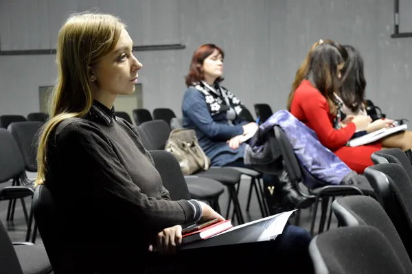 Луцьких підприємців вчили реагувати на запити від контролюючих органів (фото) *