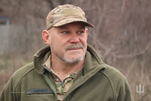 Вміє і воювати, і рятувати: як колишній «беркутівець» став воїном волинської бригади (фото)