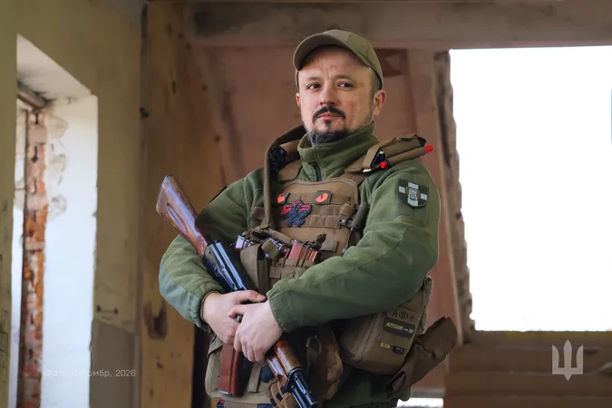 «Кієв за трі дня» не спрацював: історія бійця волинської «сотки» (фото)