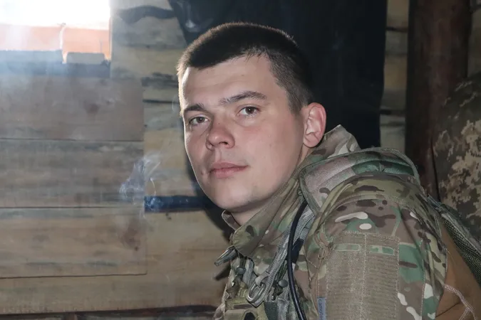Як волинські бійці тримають свої позиції на фронті (фото)