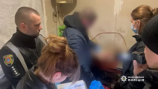 В Одесі у морозильній камері в одній з квартир знайшли тіло малюка (фото)