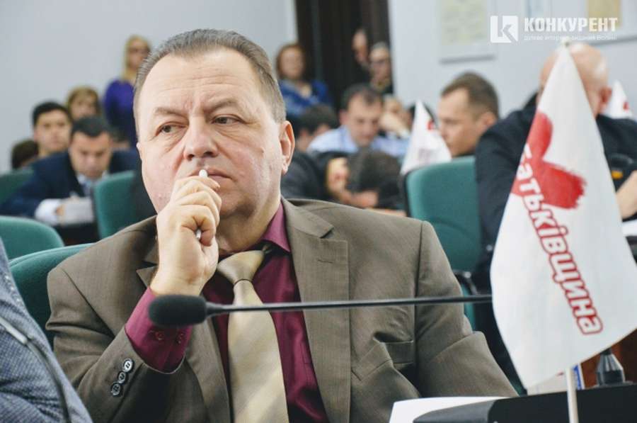 Депутати обрали нового секретаря Луцькради