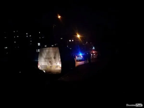 У Луцьку – смертельна аварія. Водій втік (фото, оновлено)
