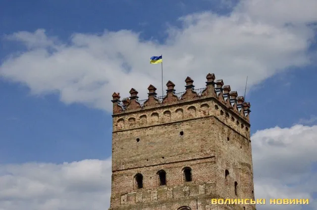 До Луцька на ротацію приїхали бійці ОЗСП «Любарт» (фото)