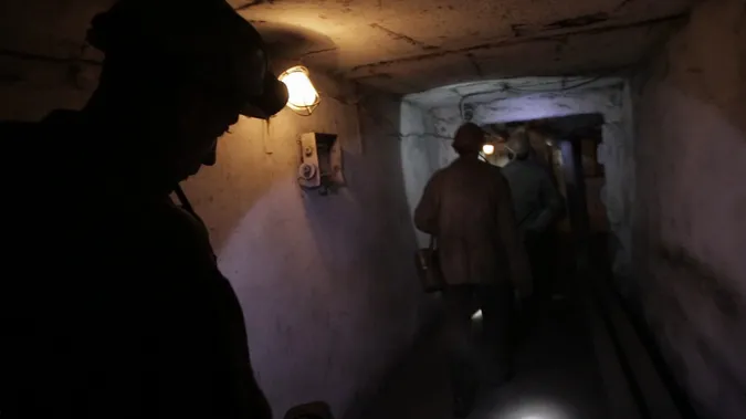 Скільки держава боргує волинським гірникам 