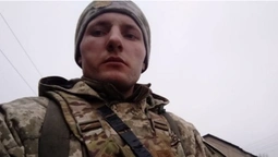 «Це не фільм, а реальне життя»: історія 26-річного артилериста, який лікується у Луцьку (відео)