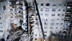 Кількість жертв вибуху у київській багатоповерхівці зросла (фото, відео)