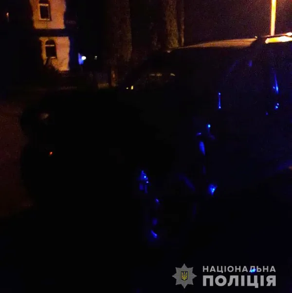 На Волині позашляховик в'їхав у кінну підводу: є постраждалі (фото)