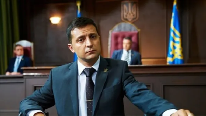 Показ «Слуги народу – 3» є передвиборчою агітацією, – КВУ