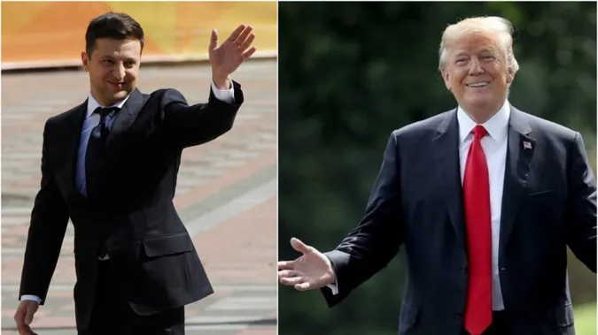 Через Зеленського Трамп може позбутися президентства