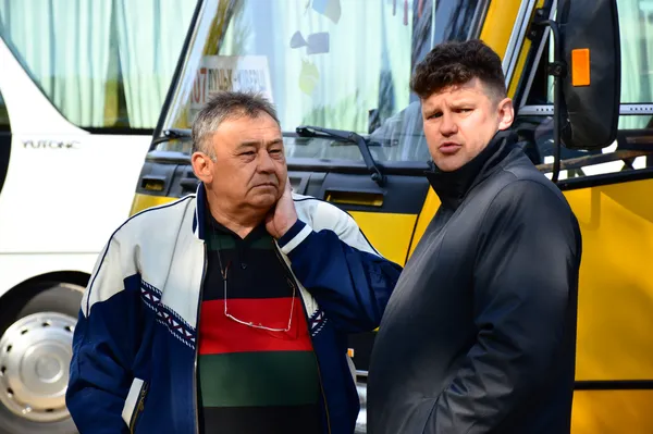 «Богдан»-мільйонник, пандуси та FREE WiFi: у Луцьку інспектували маршрутки