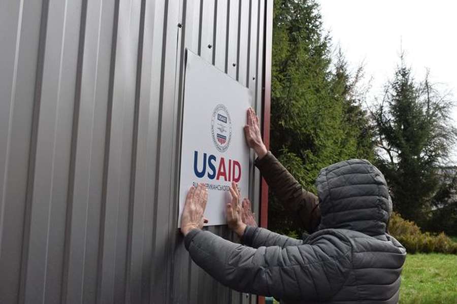 Луцьк отримав дві твердопаливні котельні від USAID, очікують ще три (фото)