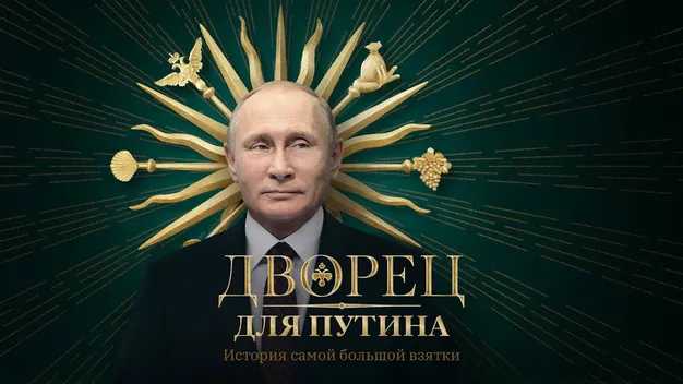 Навальний показав палац Путіна (розслідування)