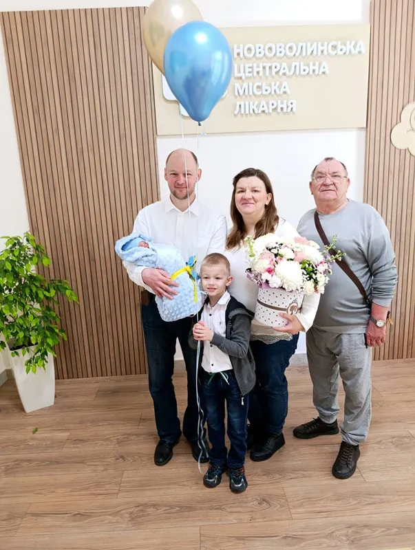 Скільки немовлят народилось у Нововолинську в травні (фото)