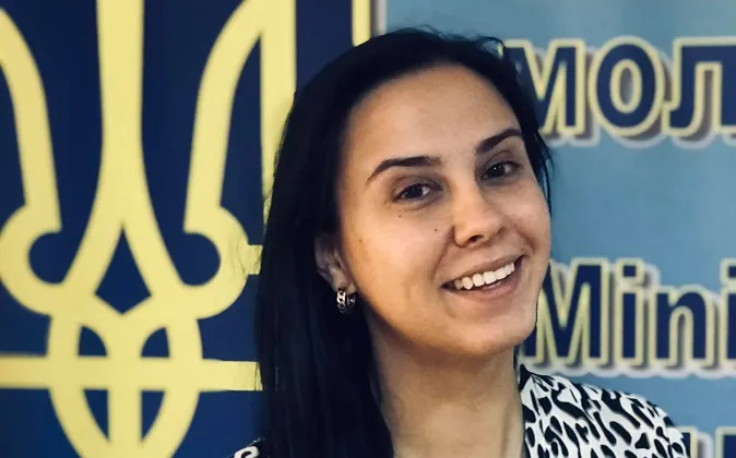 Ексчиновниця з Луцька стала радницею Міністра молоді та спорту