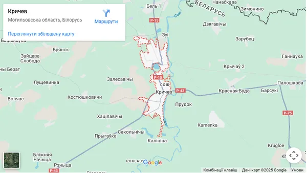 Росія розташувала «Орешник» в Білорусі: де саме
