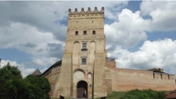 Чи зростає серед туристів інтерес до Луцького замку