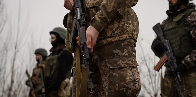 У ЗСУ скоротили час базової підготовки для «обмежено придатних»