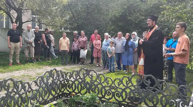У Берестечку вшанували пам'ять жертв нацистського геноциду ромів