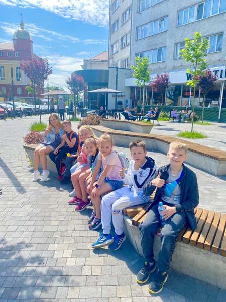 «Супер літній табір» у Луцьку запрошує дітей на відпочинок*