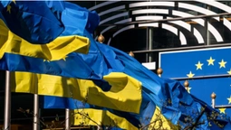 Україна отримала статус кандидата на вступ до Євросоюзу (відео)