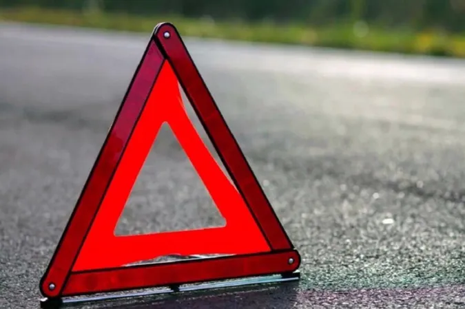 Пішов на обгін: на Волині в аварії постраждали четверо людей
