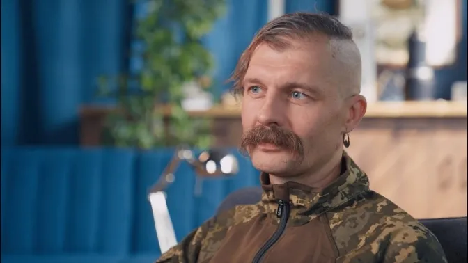 Командир роти добробату «Вовки да Вінчі» у Луцьку розповів про рекрутинг та війну