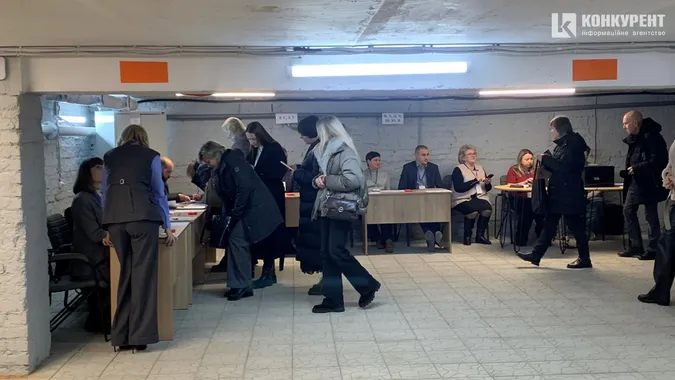 У ЛНТУ стартували вибори ректора: що коїться у стінах вишу (фото)