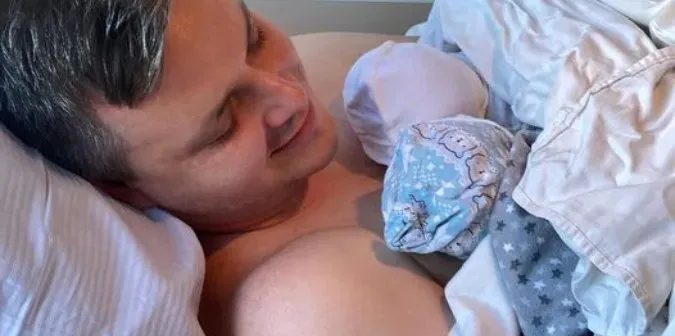 🤱 Щасливі моменти: хто з відомих волинян стали батьками у 2024 році