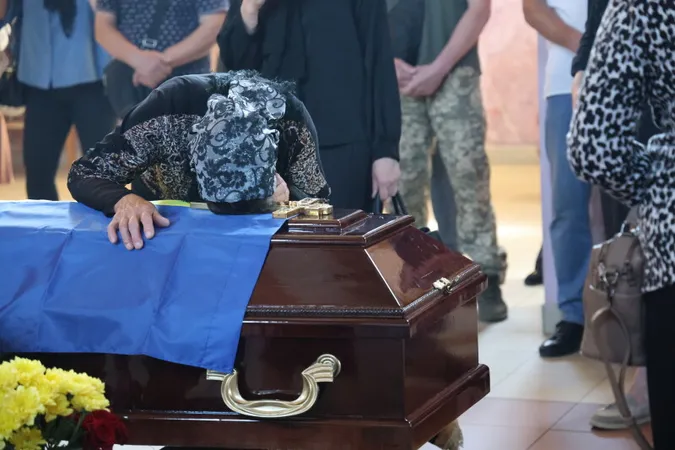 У Луцьку попрощалися із Героєм з Волині Олексієм Ковальчуком (фото)