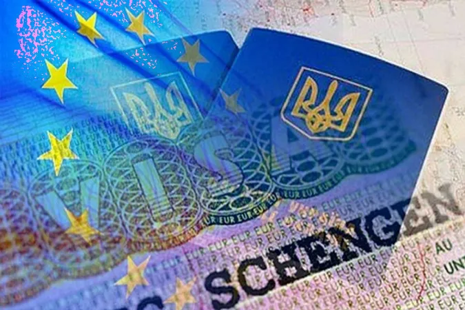 «Безвізом» скористалися майже 2 тисячі українців