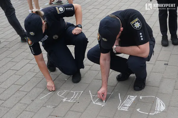 Не 31 рік, а понад 1000: у Луцьку відзначили День державності України (фото, відео)