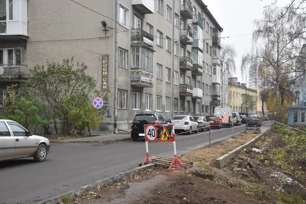 Показали відремонтовані двори і вулиці Луцька (фото)