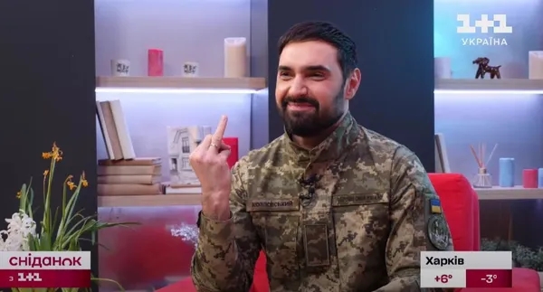 Більше не холостяк: співак Віталій Козловський вперше одружився