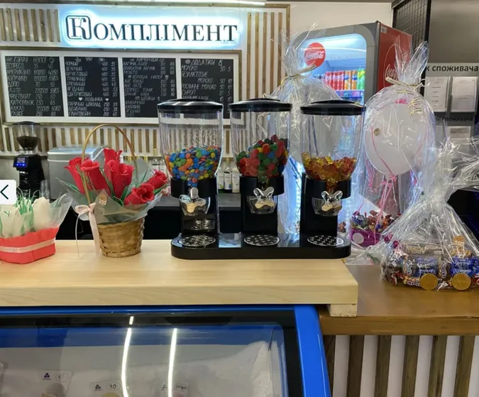 «Рибне місце»: у Луцьку продають популярну кав'ярню (фото)