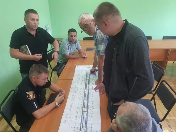 Проєкт оновлення бульвару Дружби Народів у Луцьку не погодили з фахівцями (фото)