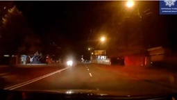 У Луцьку п’яна водійка тікала від патрульних (відео)