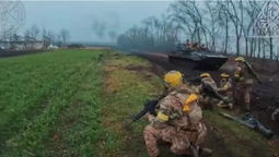 Захисники звільнили селище Новоселівське на Луганщині (відео)