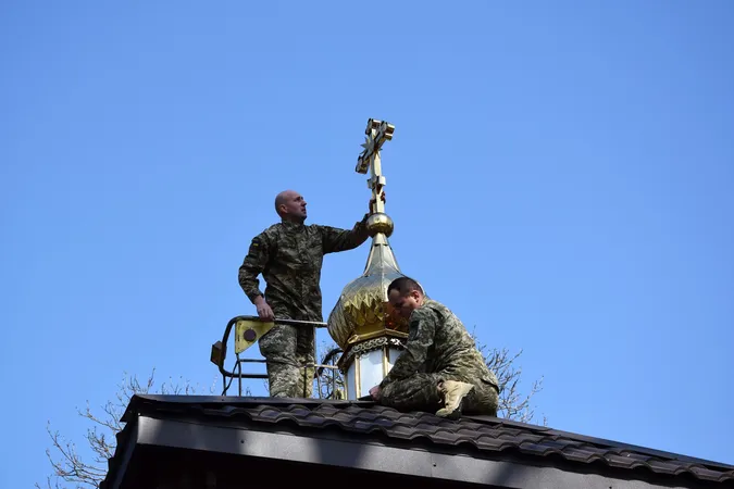 Волинським прикордонникам вручили високі нагороди