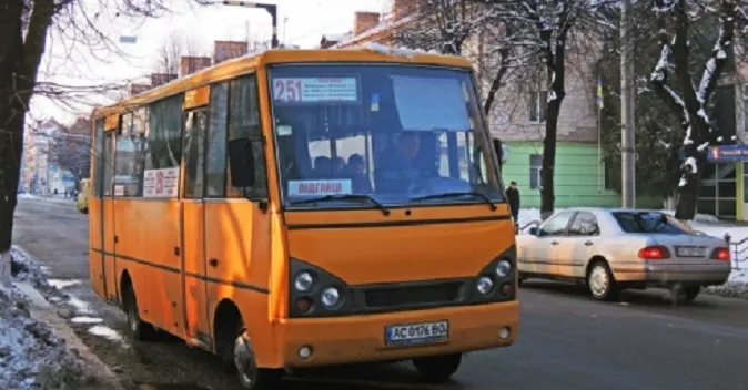 У Луцьку ніхто не контролює приміські перевезення, – Поліщук